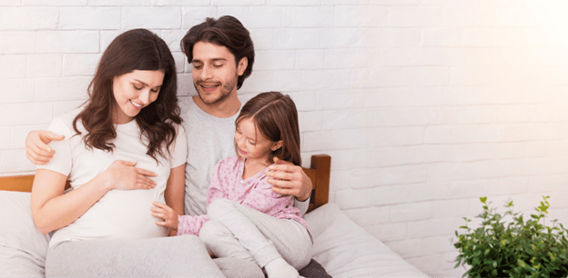 Happy IVF Family